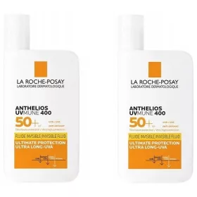   Fluid de protecție solară La Roche-Posay Anthelios Invisible UV MUNE 400 SPF 50+ 50 ml