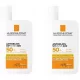 Fluid de protecție solară La Roche-Posay Anthelios Invisible UV MUNE 400 SPF 50+ 50 ml