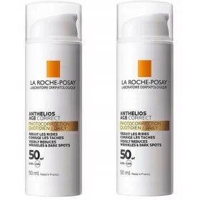   Crema Solară Anti-Îmbătrânire LA ROCHE-POSAY ANTHELIOS AGE CORRECT SPF50 - 50 ml