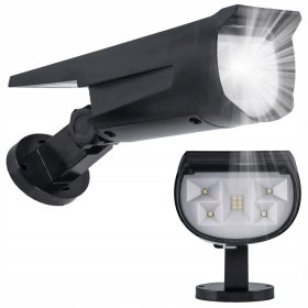    Lampa stradala SuperLED 50 W 500 lm, alimentata cu energie solara