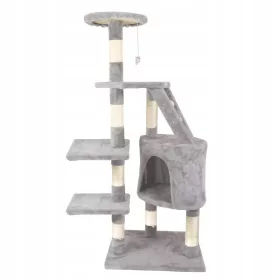    Stâlp de zgariat înalt, stâlp de zgârietură, turn Unizoo 101 - 160 cm