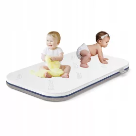   Saltea RUCKEN Saltea medie fermă pentru pat suplimentar, 89 x 52 x 6 cm