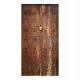  c/ 3D Tapiserie Impermeabilă Print Retro #4 Retro Door