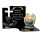 Lampion Funerar Elegant cu Mâini Sculptate din Acril