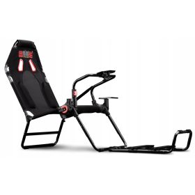  Scaun de gaming Next Level Racing GT-Lite, material negru