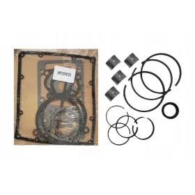    Kit reparare compresor ABAC B6000, inele + rulmenți + garnituri
