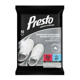  Servetele umede Presto curatare multifunctionala 0,1l