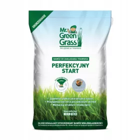  domnule îngrășământ compus Green Grass granulat 10 kg