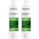 Șampon Antimătreață VICHY DERCOS pentru Scalp Sensibil, 200 ml - Set 2 Bucăți