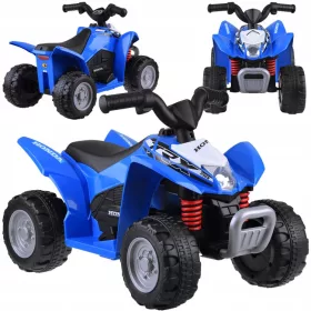    Vehicul alimentat cu baterii Quad HONDA ATV Ride-on pentru copii PA0304