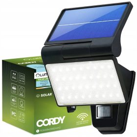    Lampa stradala Lumiled 7,2 W 0 lm alimentata cu energie solara