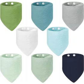    SET 8 BĂCĂTĂ BĂVĂRII DE ALĂPTARE Șorț multicolor 8 buc.