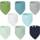  SET 8 BĂCĂTĂ BĂVĂRII DE ALĂPTARE Șorț multicolor 8 buc.