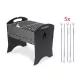  Grătar de cărbune CU GRĂTAR! KOMIN-EXPERT 40 x 35 cm SOLID LULSH