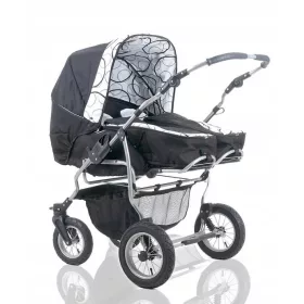  Cărucior TWIN UșOR - 54 CULORI - VOLANTE