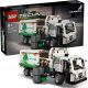  Camion electric de gunoi LEGO Technic Mack LR 4263221