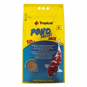  Tropical Pond Pellet Mix hrana pentru peste 10 l