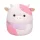  SQUISHMALLOWS Purple Bubba Fudge 20cm