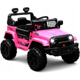    Mașină electrică 12V cu telecomandă pentru copii 3-8 ani