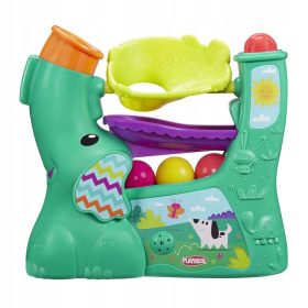  Fântână cu bile de elefant Playskool B5846