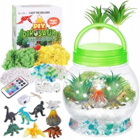  Lampă de noapte multicoloră Wit & Work