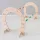  Obstacol cu potcoavă 65 cm Hobbyhorse Hobby Horse HH