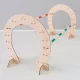 Obstacol cu potcoavă 65 cm Hobbyhorse Hobby Horse HH