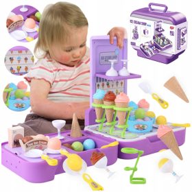    MAGAZIN DE INGHETATA MAGAZIN VALIZĂ CU ÎNGHEATĂ BUCĂTĂRIE MAGAZIN DE CONFECȚIE PORTATĂ 3în1