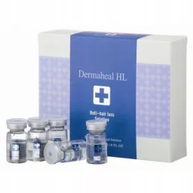   Cocktail Regenerator pentru Scalp Dermaheal HL, Anticădere și Stimulare a Creșterii Părului