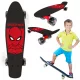  Seven 59967 skateboard multicolor