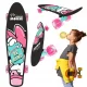 Seven 59975 skateboard negru