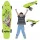  Seven Fiszka skateboard verde
