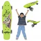  Seven Fiszka skateboard verde
