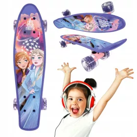  Seven 2022 skateboard violet