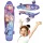  Seven 2022 skateboard violet