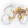  Solight LED decorativní žárovky pe prřírodním provazu, 10x žárovka, 30LED, 1