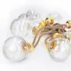  Solight LED decorativní žárovky pe prřírodním provazu, 10x žárovka, 30LED, 1