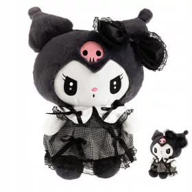    HELLO KITTY PLUSH KUROMI Jucărie drăgălașă mascota URSUTUL 45cm