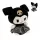  HELLO KITTY jucărie de pluș KUROMI CUDDLE mascota 25cm URSU
