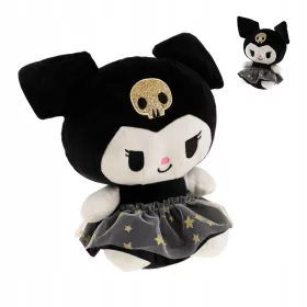    HELLO KITTY pluș KUROMI mascota drăgălaș JUCĂRIE 35cm URSU