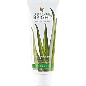 Pasta de dinti Forever Bright cu aloe si propolis 130 g