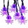  SET LUMINI LED DE HALLOWEEN PIANȚEI/SPIRIT/DOVLOACEI 3 BUC