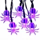 SET LUMINI LED DE HALLOWEEN PIANȚEI/SPIRIT/DOVLOACEI 3 BUC