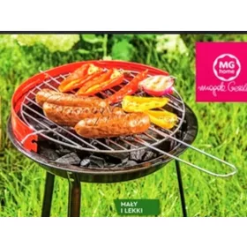  Gratar cu carbune MG Home 1 x 26,5 cm