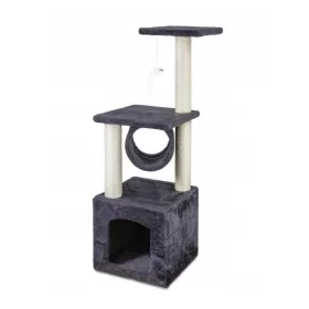    Stâlp de zgarietură joasă, pat, stâlp de zgâriere, turn Unizoo 61 - 100 cm