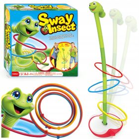  M-IMP Dancing Worm joc arcade