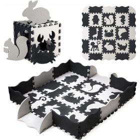  PIX MARE MAT DE SPUMA, PUZZLE DE SPUMA XXL GRESO