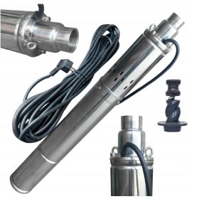  Pompa submersibila IBO 550 W, 2100 l/h