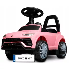    SUV-uri sport cu împingător pentru plimbare SUNETE DEPOZITARE LED