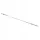  Gât drept cu cleme Spokey ARTEUS 213 cm, crom